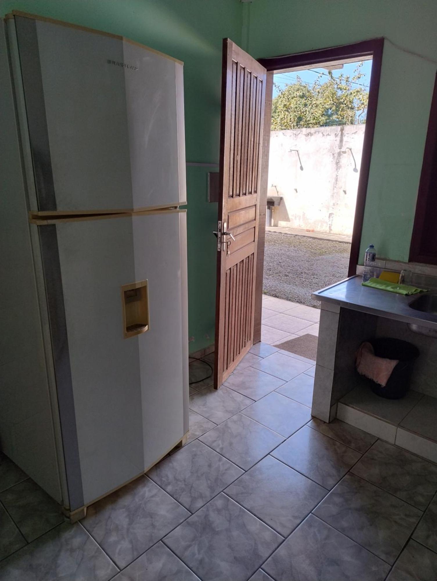 Apartamento Kitnet em Matinhos PR Balneário Riviera Exterior foto